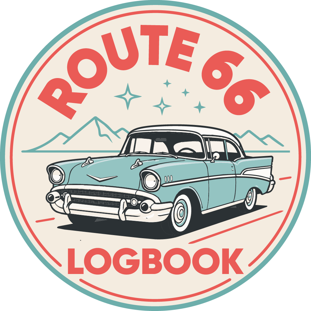 Route 66 Logbook